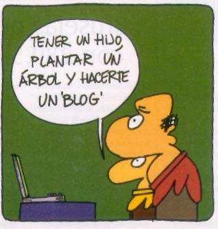Blogs, colegios y otra pendejadas del siglo XXI